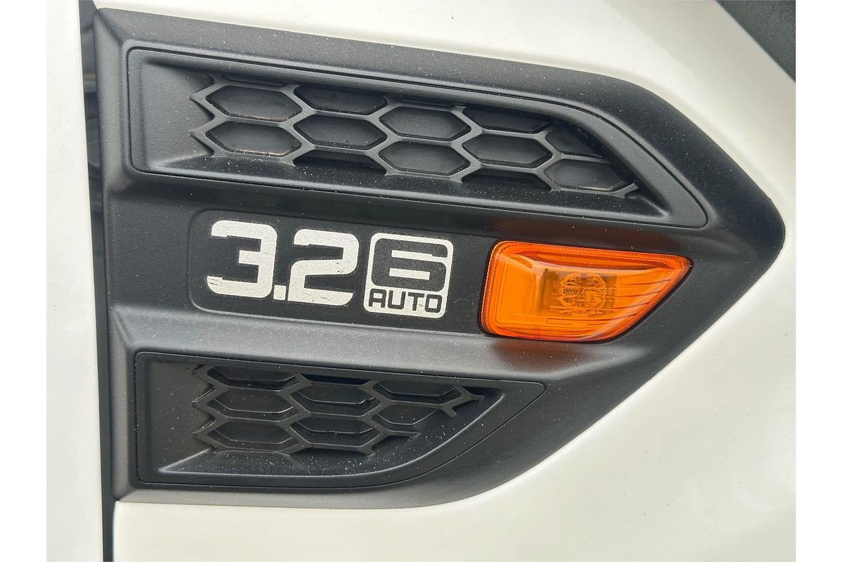 2019 Ford Ranger XL PX MkIII 4X4 3.2L