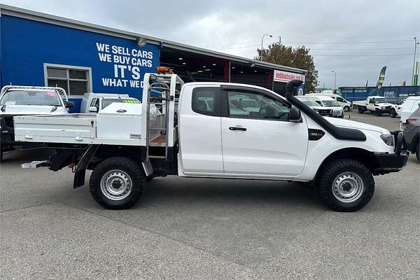 2019 Ford Ranger XL PX MkIII 4X4