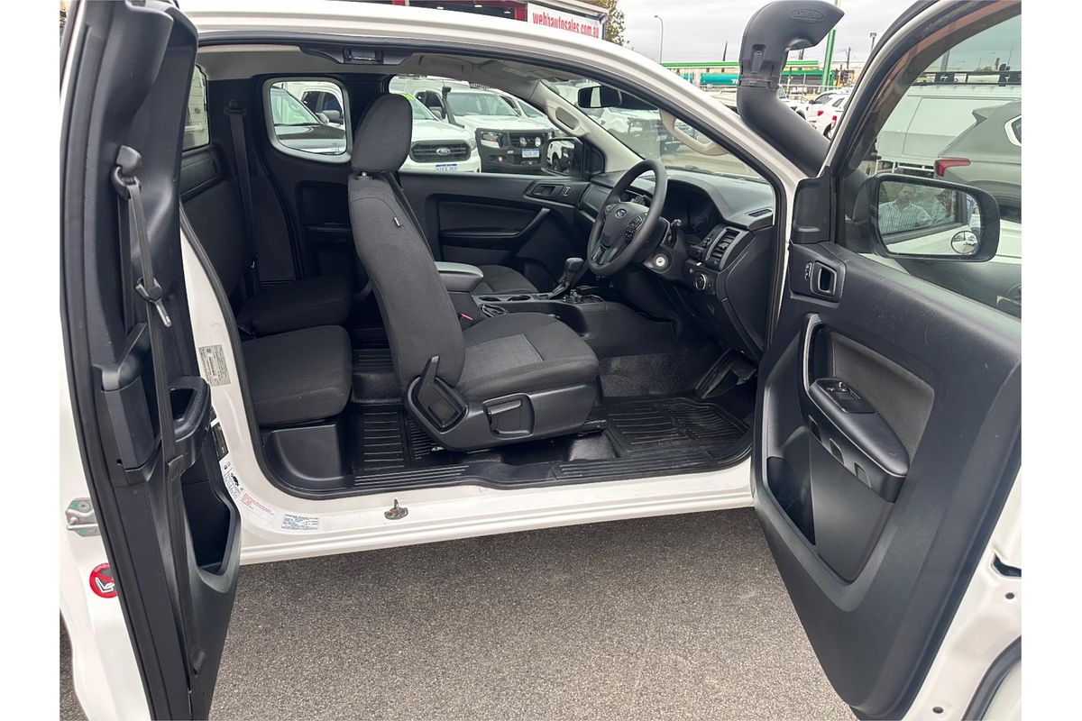 2019 Ford Ranger XL PX MkIII 4X4 3.2L