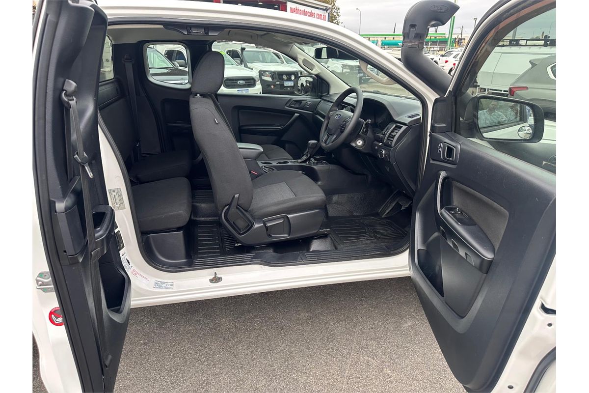 2019 Ford Ranger XL PX MkIII 4X4