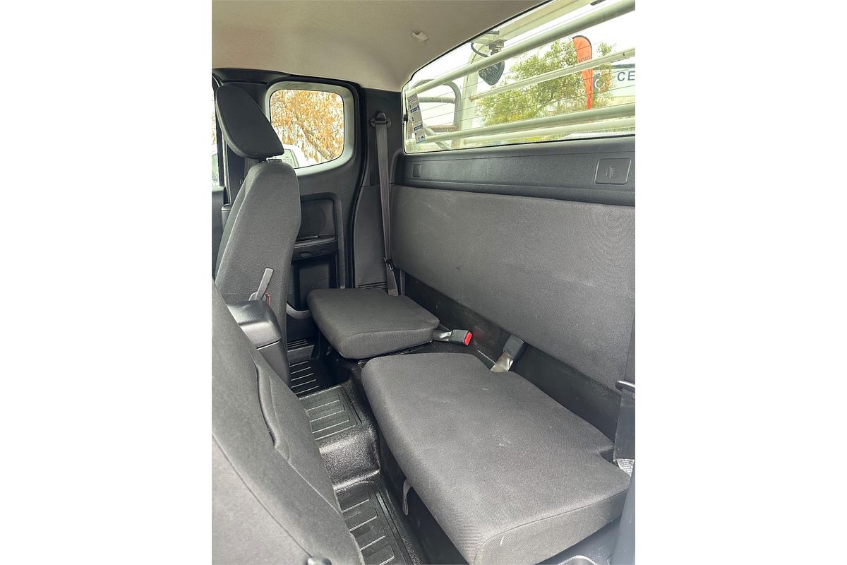 2019 Ford Ranger XL PX MkIII 4X4