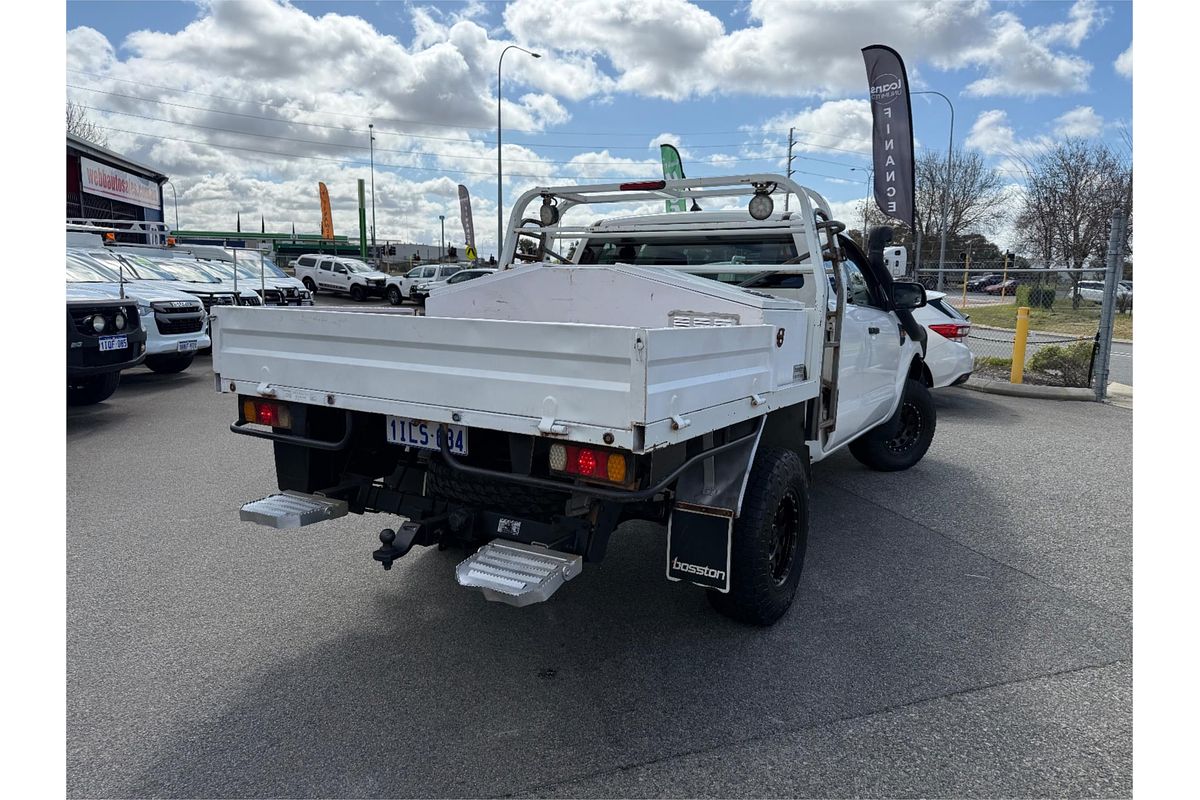 2019 Ford Ranger XL PX MkIII 4X4 3.2L