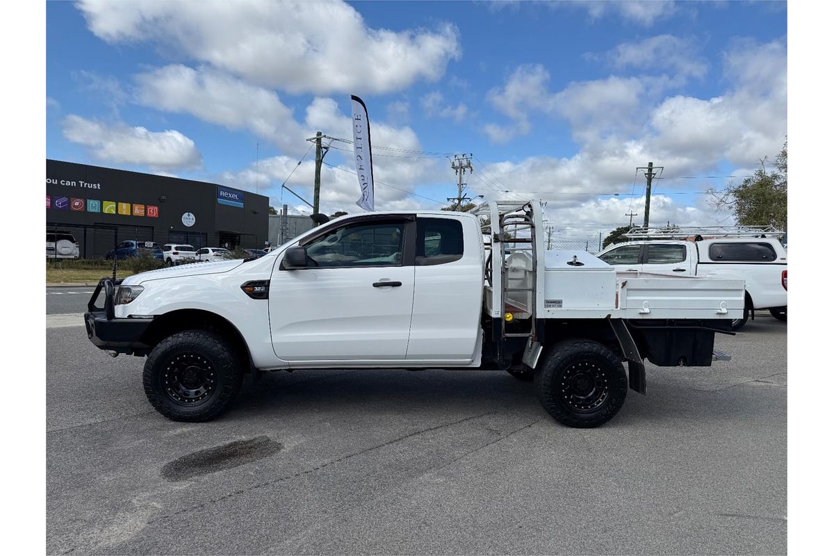 2019 Ford Ranger XL PX MkIII 4X4 3.2L