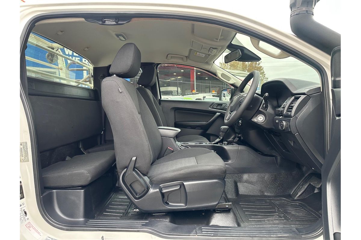 2019 Ford Ranger XL PX MkIII 4X4
