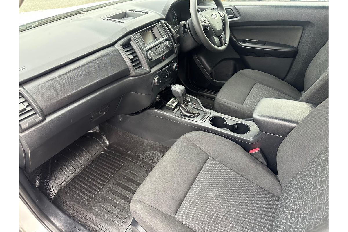 2019 Ford Ranger XL PX MkIII 4X4