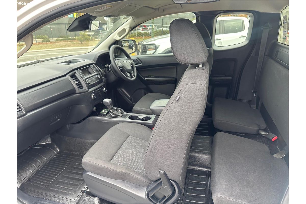 2019 Ford Ranger XL PX MkIII 4X4