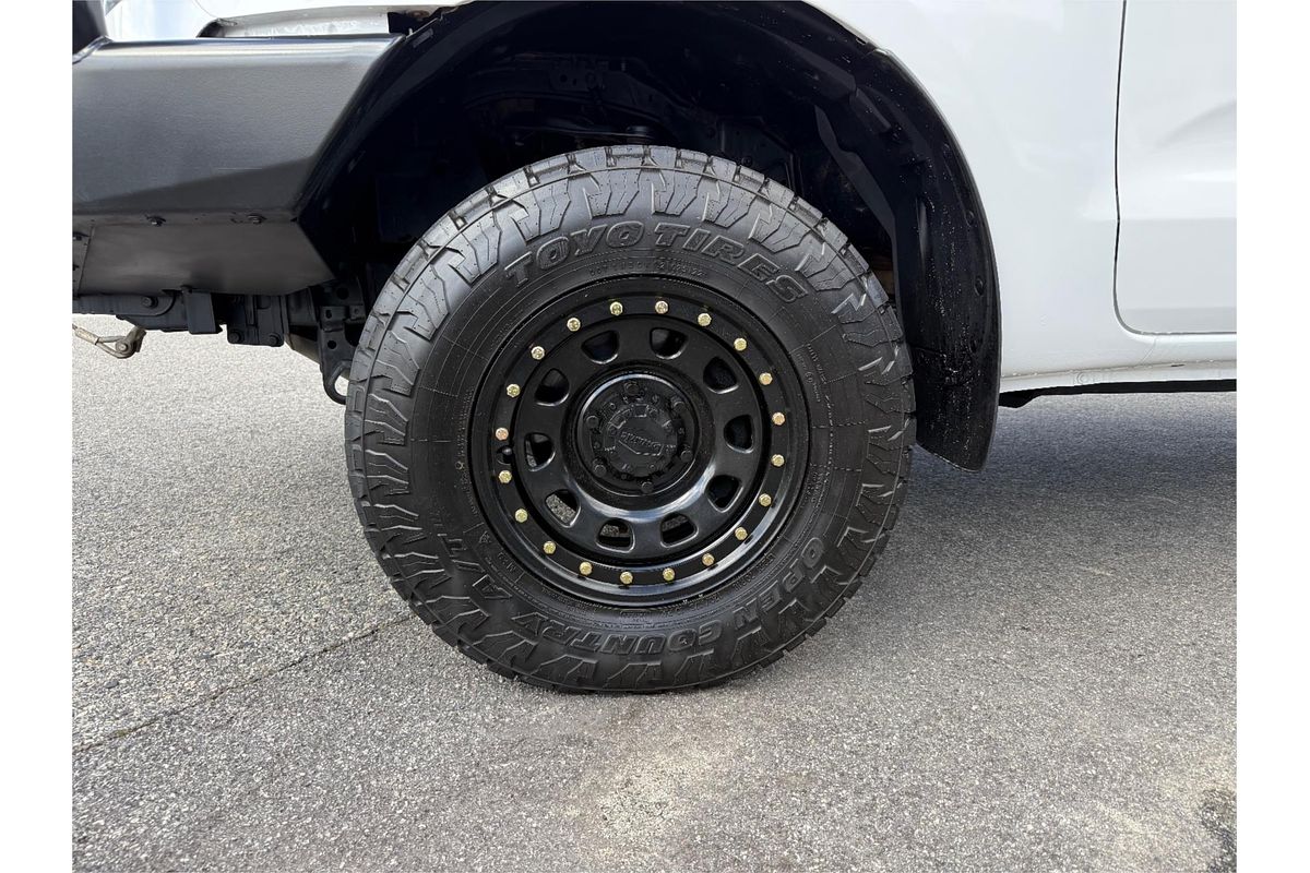 2019 Ford Ranger XL PX MkIII 4X4 3.2L