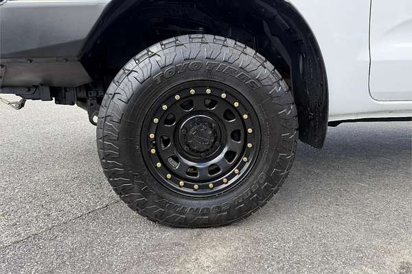 2019 Ford Ranger XL PX MkIII 4X4 3.2L