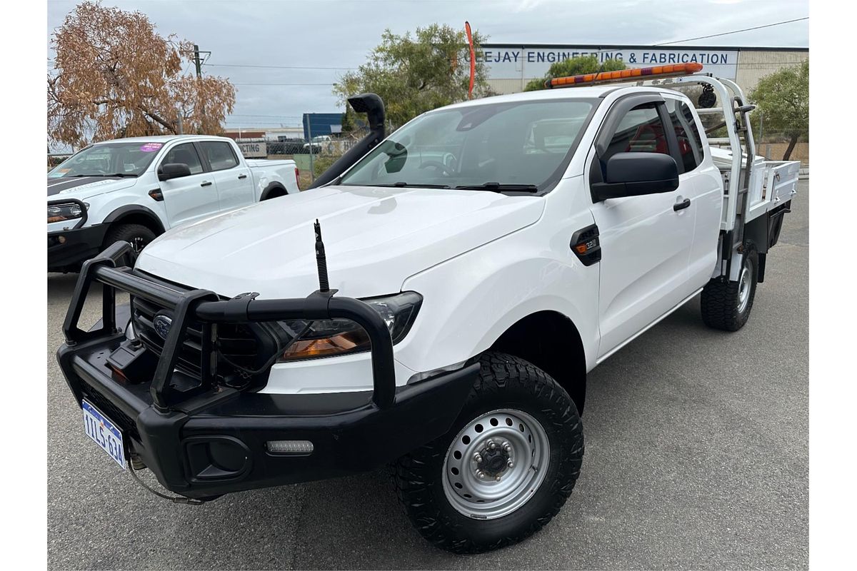 2019 Ford Ranger XL PX MkIII 4X4 3.2L
