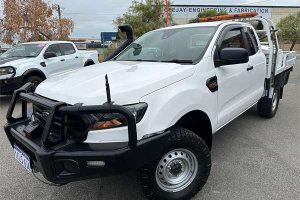 2019 Ford Ranger XL PX MkIII 4X4 3.2L
