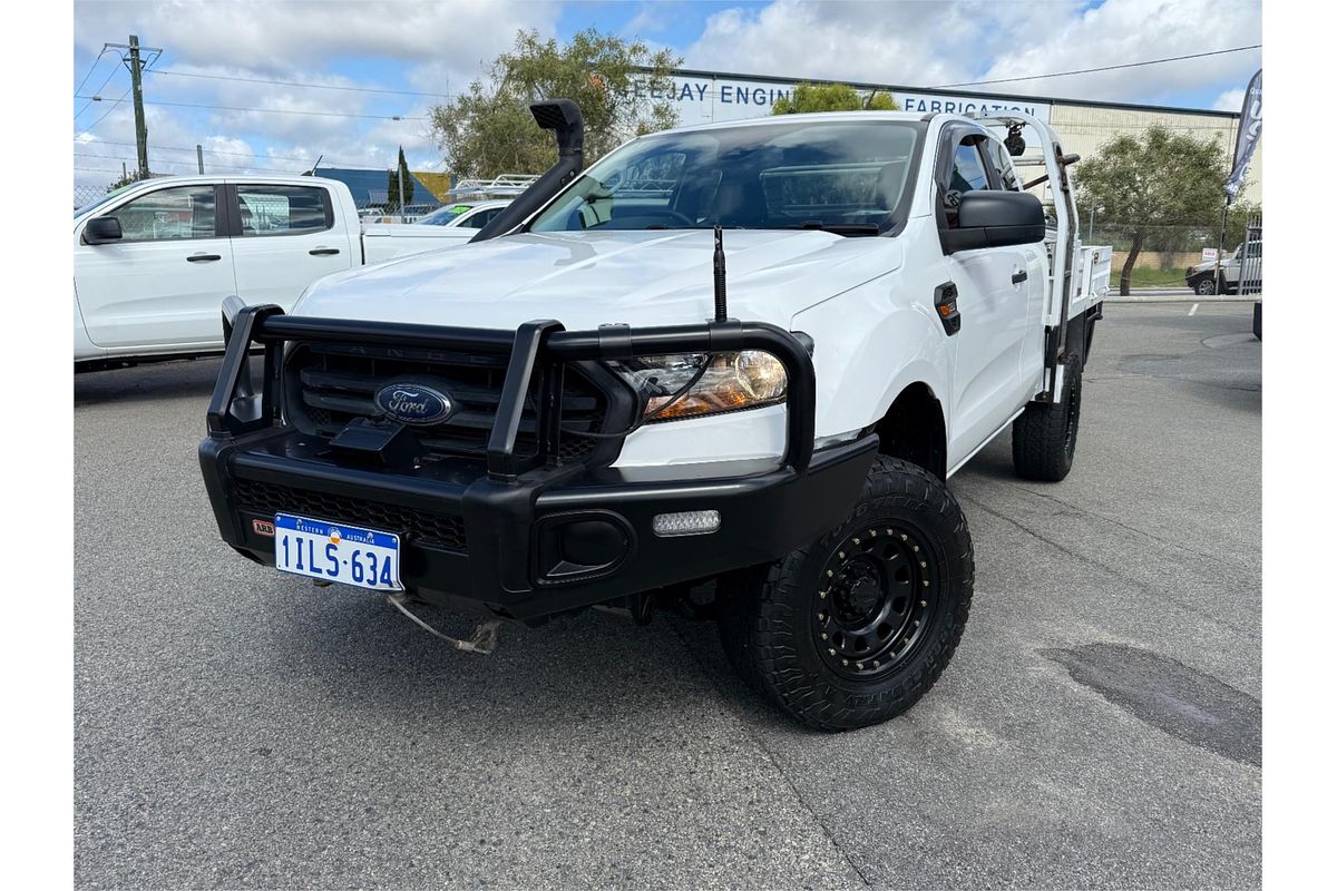 2019 Ford Ranger XL PX MkIII 4X4 3.2L