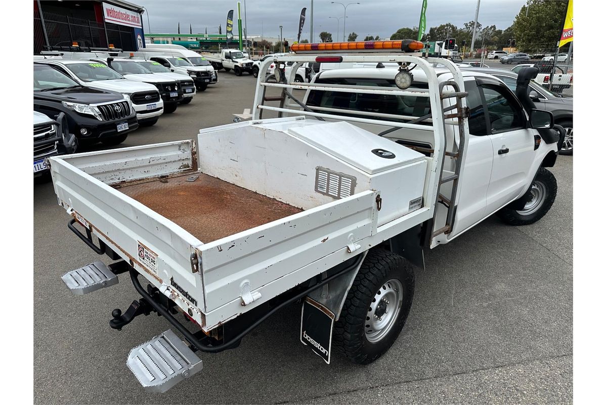 2019 Ford Ranger XL PX MkIII 4X4
