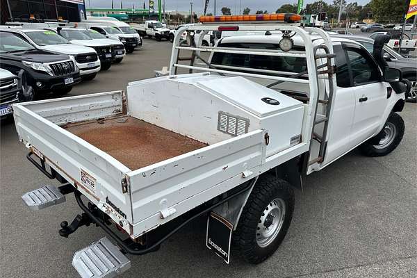 2019 Ford Ranger XL PX MkIII 4X4 3.2L
