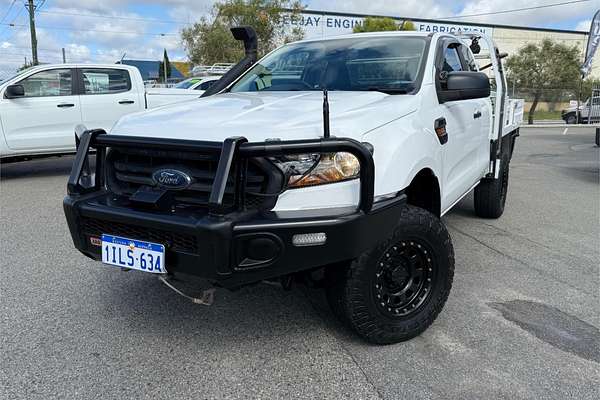 2019 Ford Ranger XL PX MkIII 4X4 3.2L