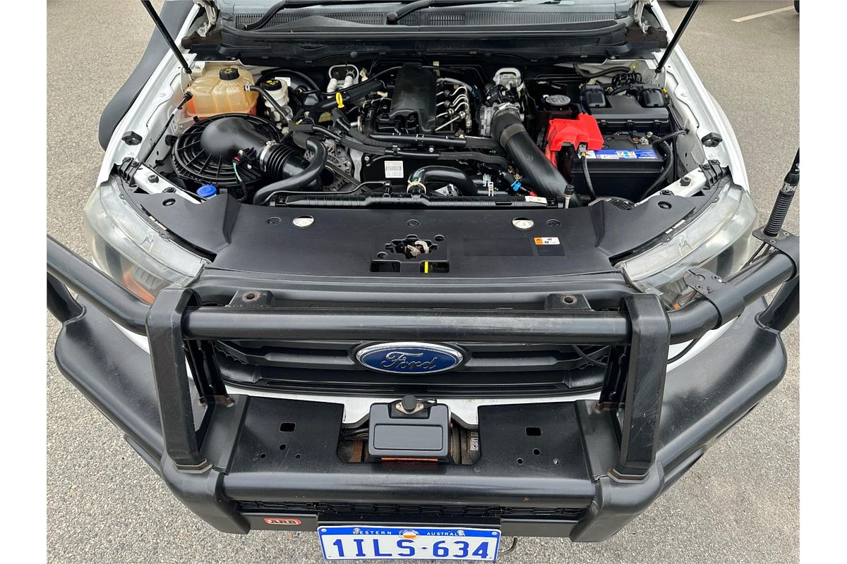 2019 Ford Ranger XL PX MkIII 4X4
