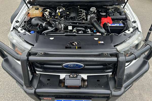 2019 Ford Ranger XL PX MkIII 4X4