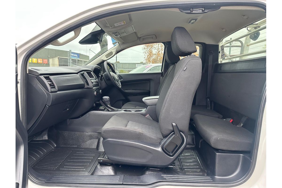 2019 Ford Ranger XL PX MkIII 4X4