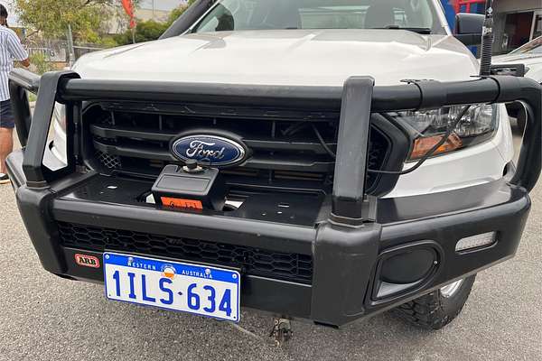 2019 Ford Ranger XL PX MkIII 4X4