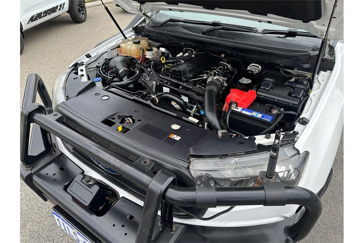 2019 Ford Ranger XL PX MkIII 4X4