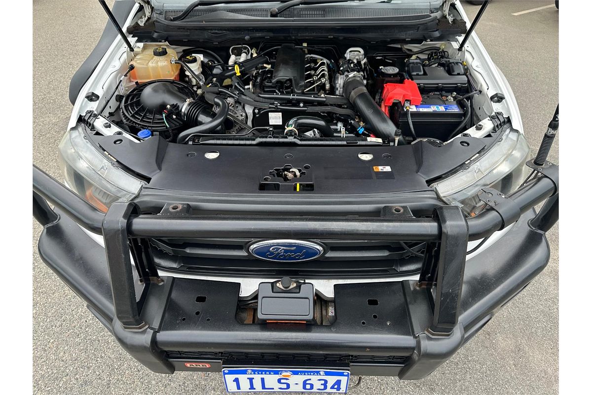 2019 Ford Ranger XL PX MkIII 4X4 3.2L