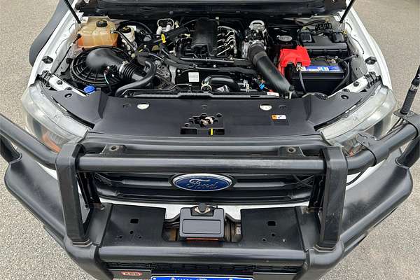 2019 Ford Ranger XL PX MkIII 4X4 3.2L