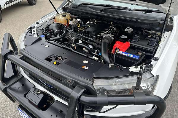 2019 Ford Ranger XL PX MkIII 4X4