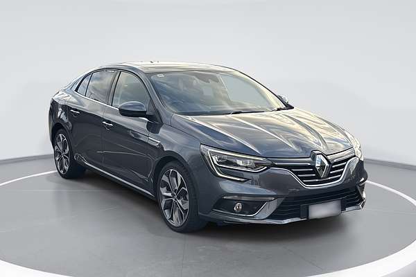 2018 Renault Megane GT BFB