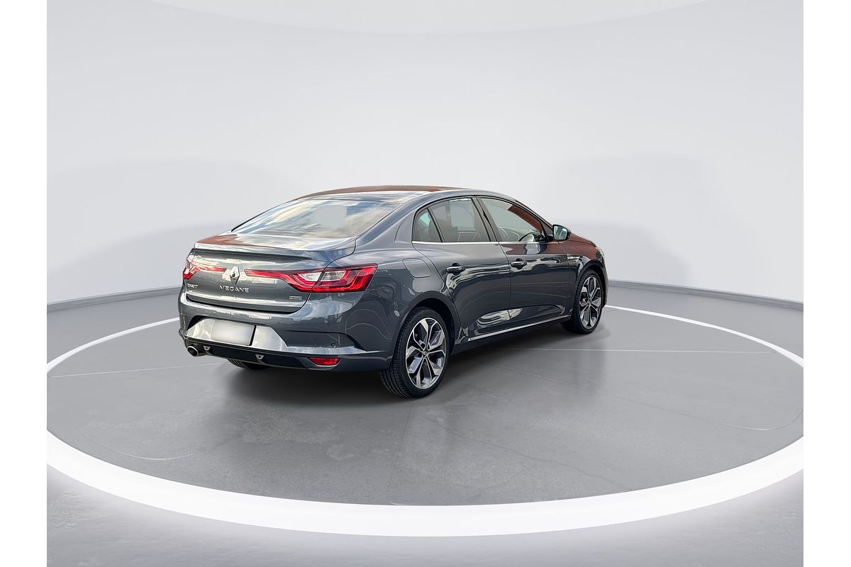 2018 Renault Megane GT BFB
