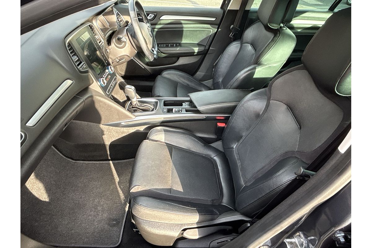 2018 Renault Megane GT BFB