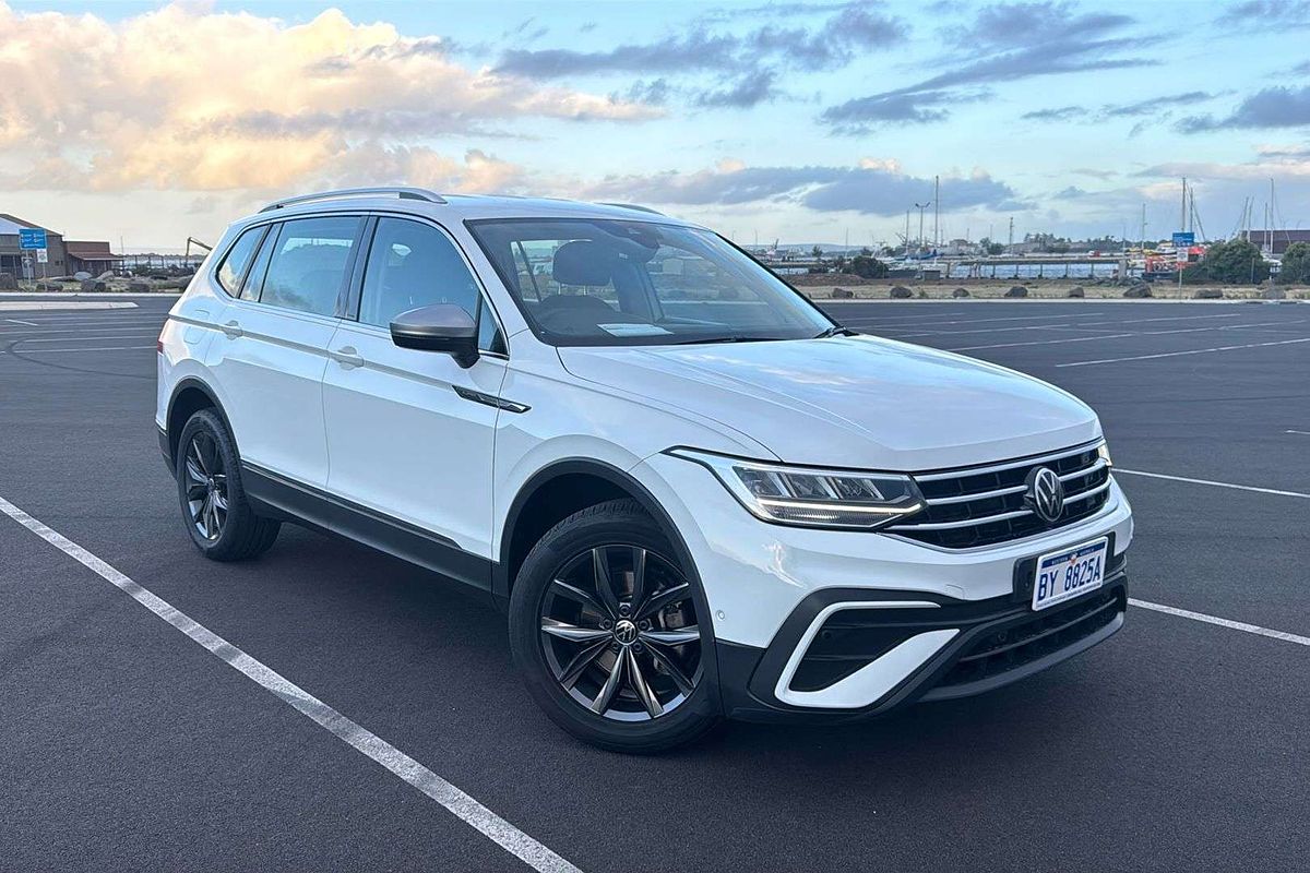 2024 Volkswagen Tiguan 110TSI Life 5N