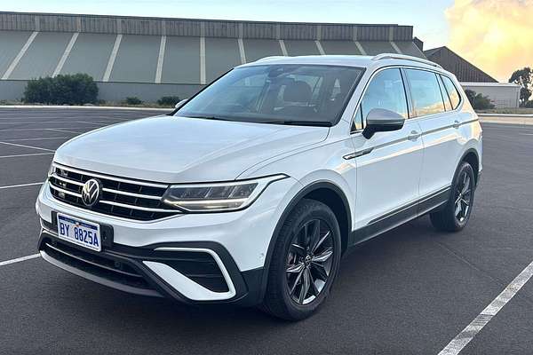 2024 Volkswagen Tiguan 110TSI Life 5N