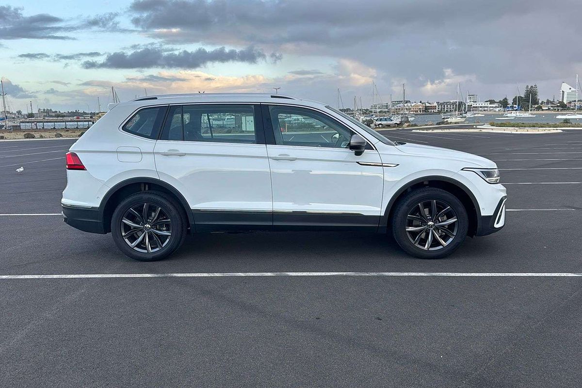 2024 Volkswagen Tiguan 110TSI Life 5N
