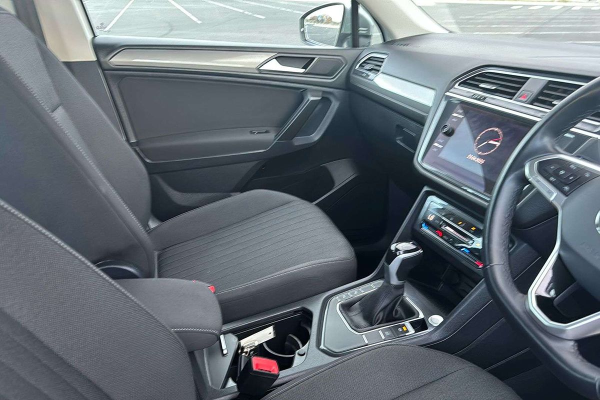 2024 Volkswagen Tiguan 110TSI Life 5N