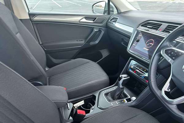 2024 Volkswagen Tiguan 110TSI Life 5N