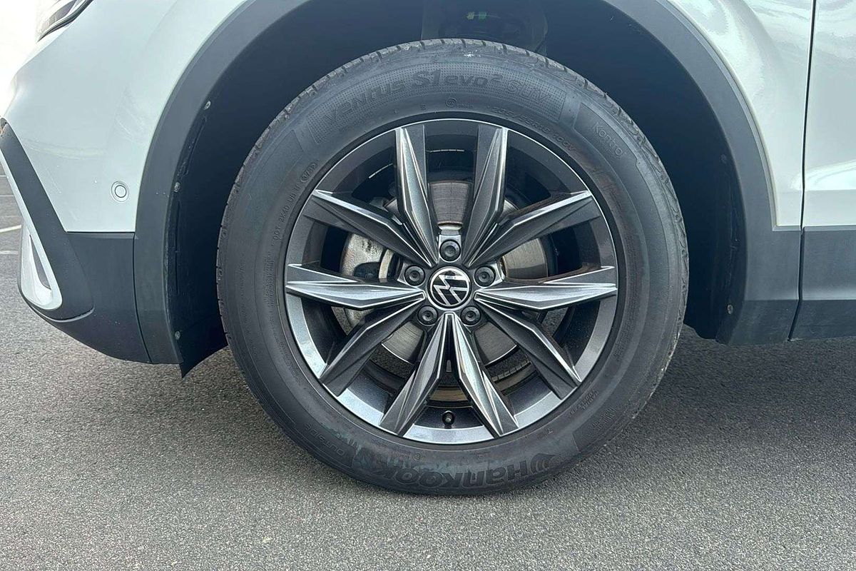 2024 Volkswagen Tiguan 110TSI Life 5N