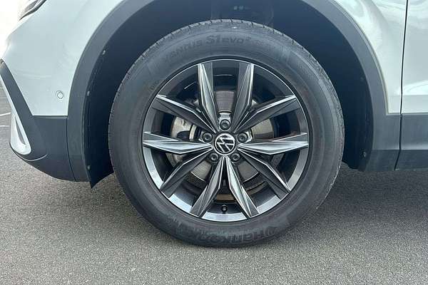 2024 Volkswagen Tiguan 110TSI Life 5N