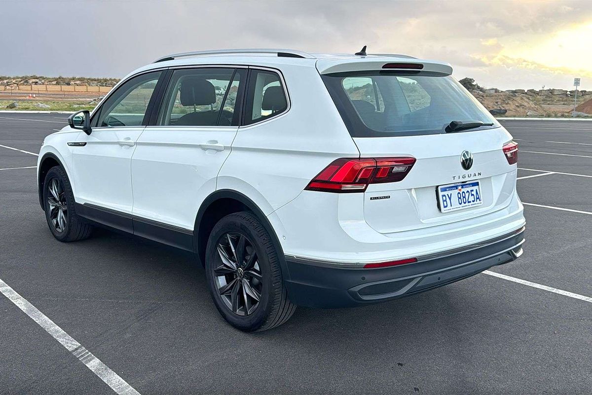 2024 Volkswagen Tiguan 110TSI Life 5N