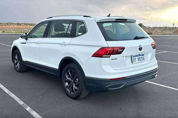 2024 Volkswagen Tiguan 110TSI Life 5N