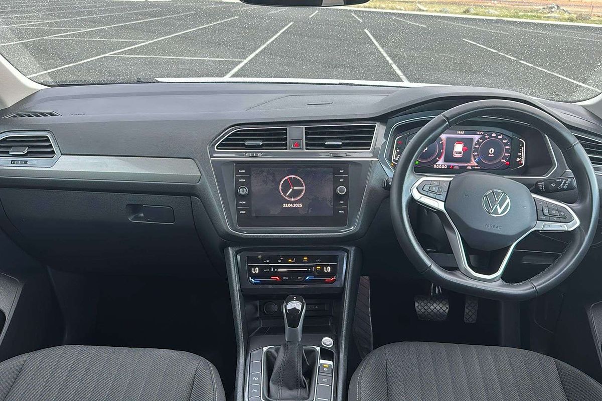 2024 Volkswagen Tiguan 110TSI Life 5N