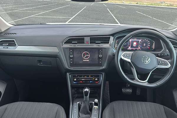2024 Volkswagen Tiguan 110TSI Life 5N