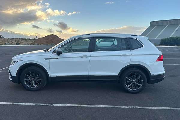 2024 Volkswagen Tiguan 110TSI Life 5N