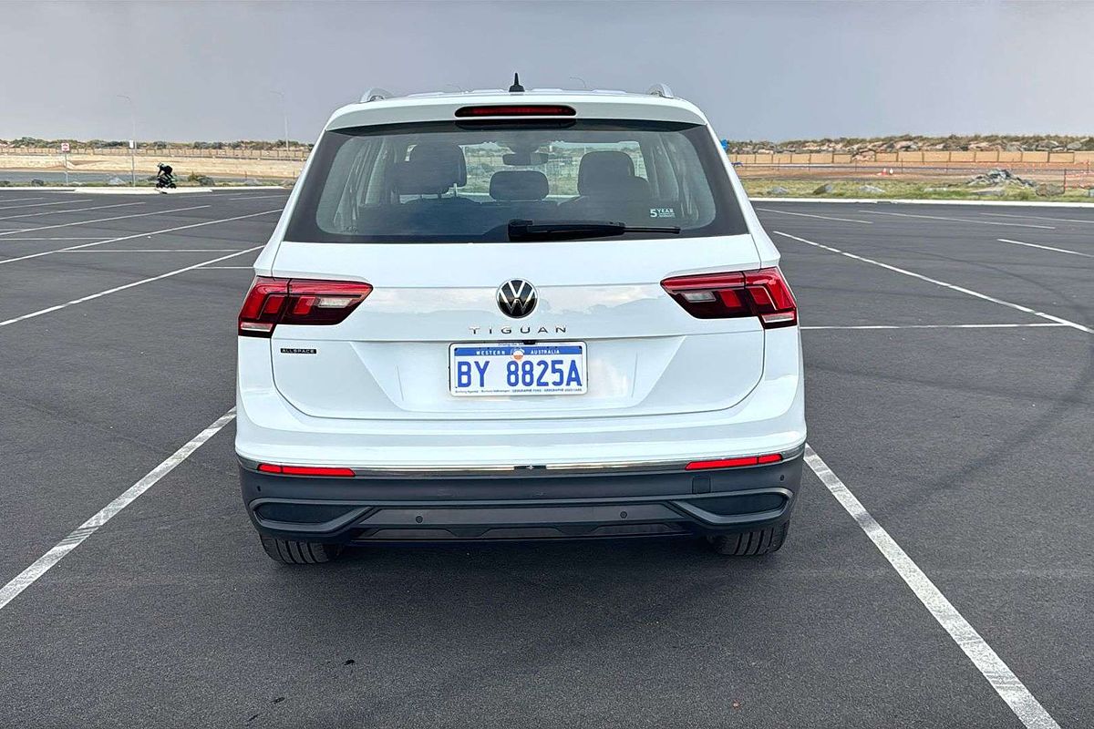 2024 Volkswagen Tiguan 110TSI Life 5N