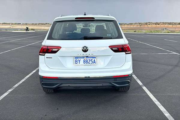2024 Volkswagen Tiguan 110TSI Life 5N