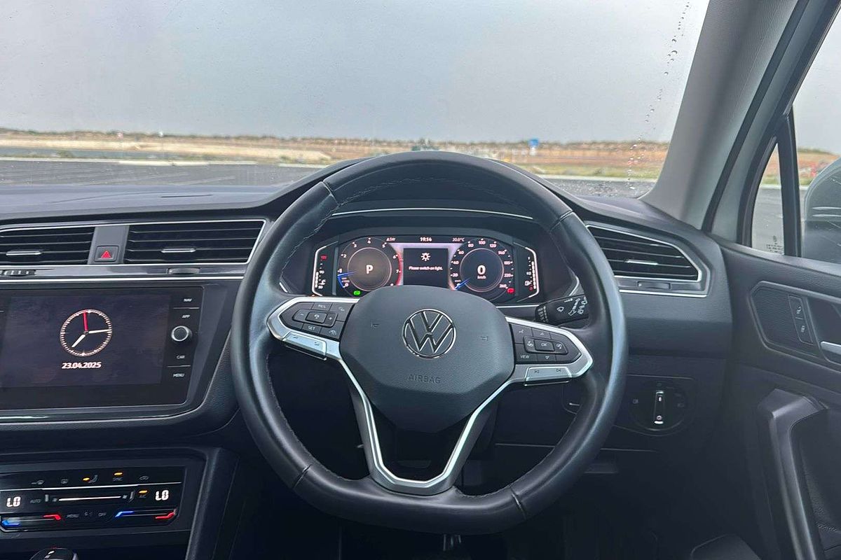 2024 Volkswagen Tiguan 110TSI Life 5N
