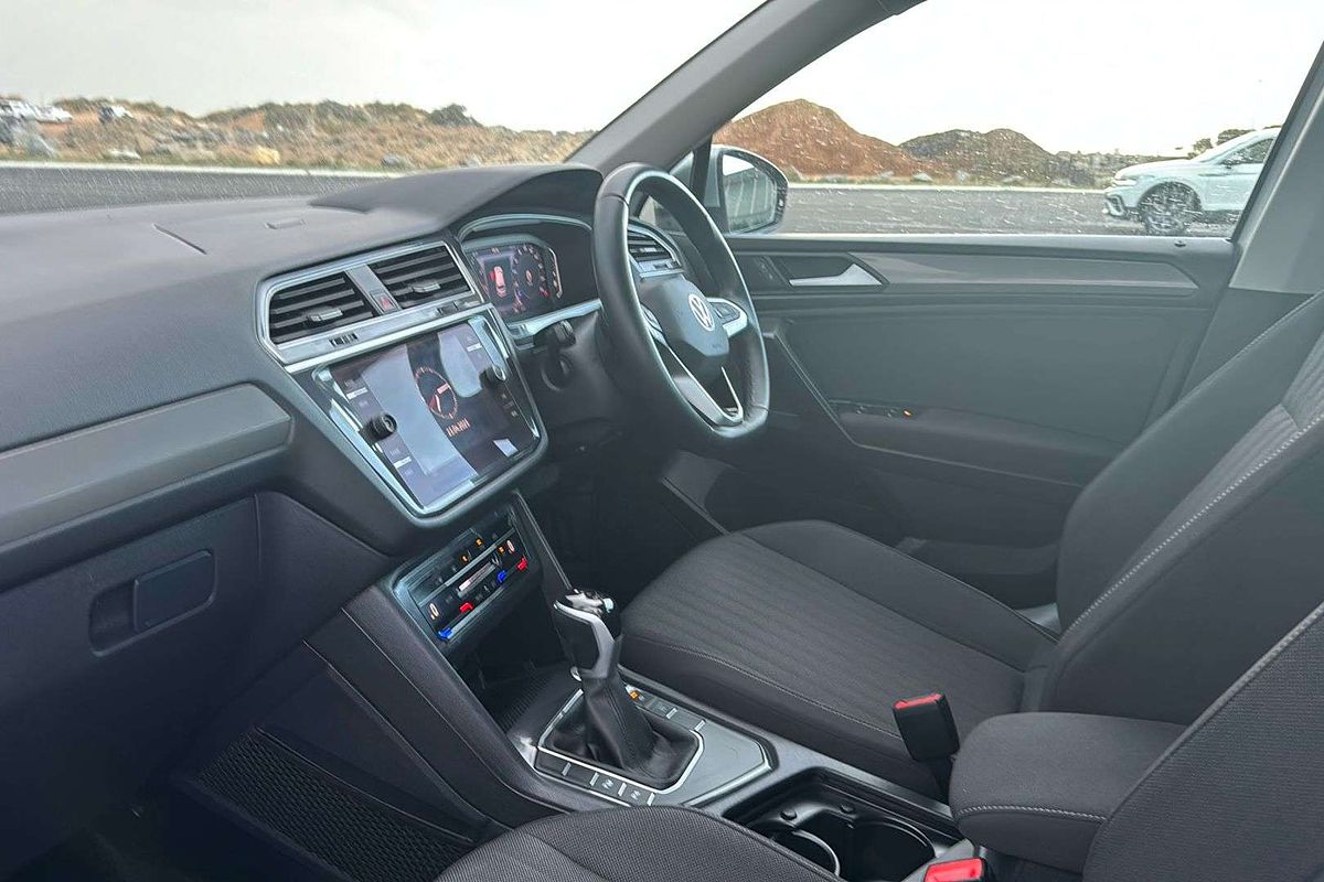 2024 Volkswagen Tiguan 110TSI Life 5N