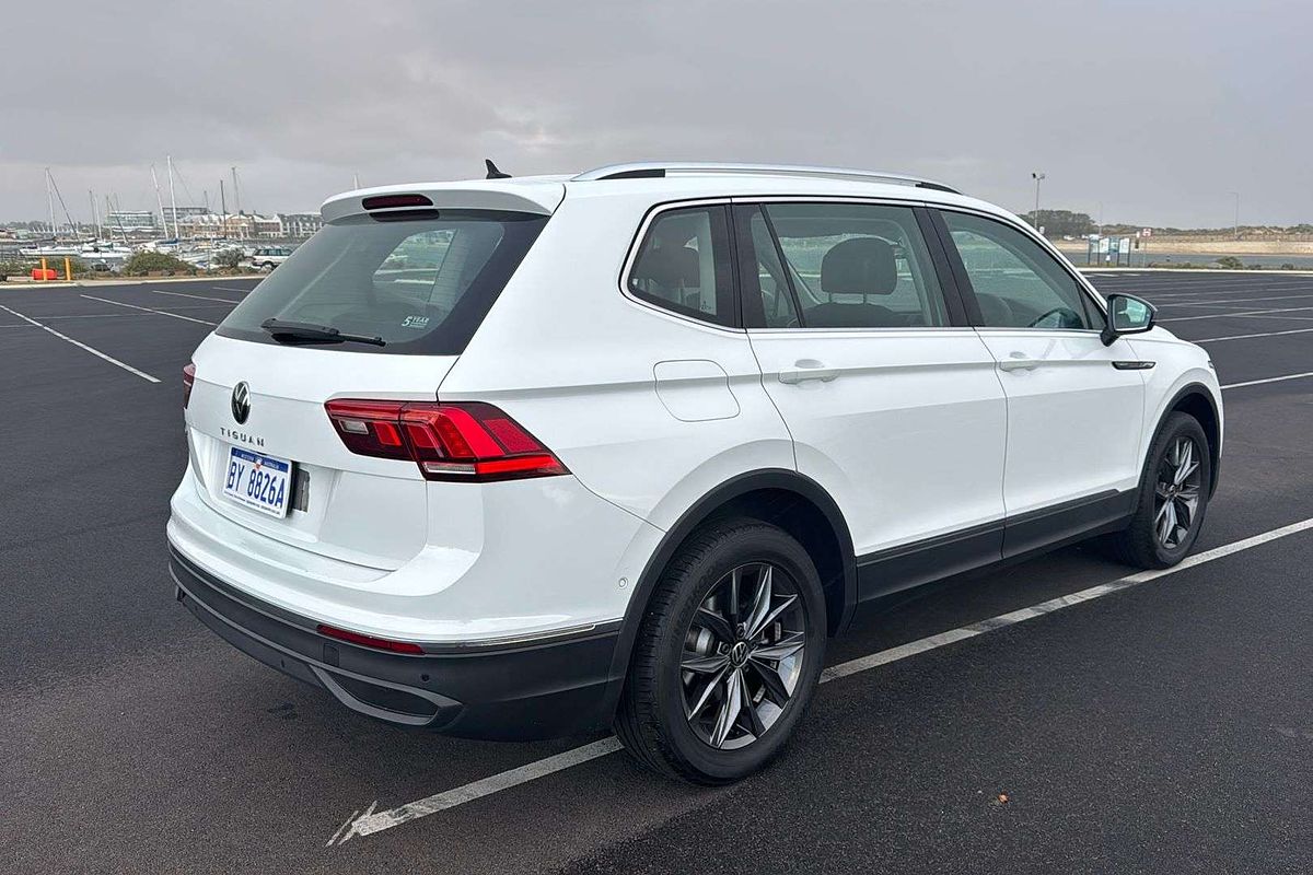 2024 Volkswagen Tiguan 110TSI Life 5N