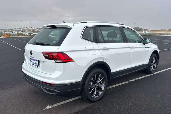 2024 Volkswagen Tiguan 110TSI Life 5N
