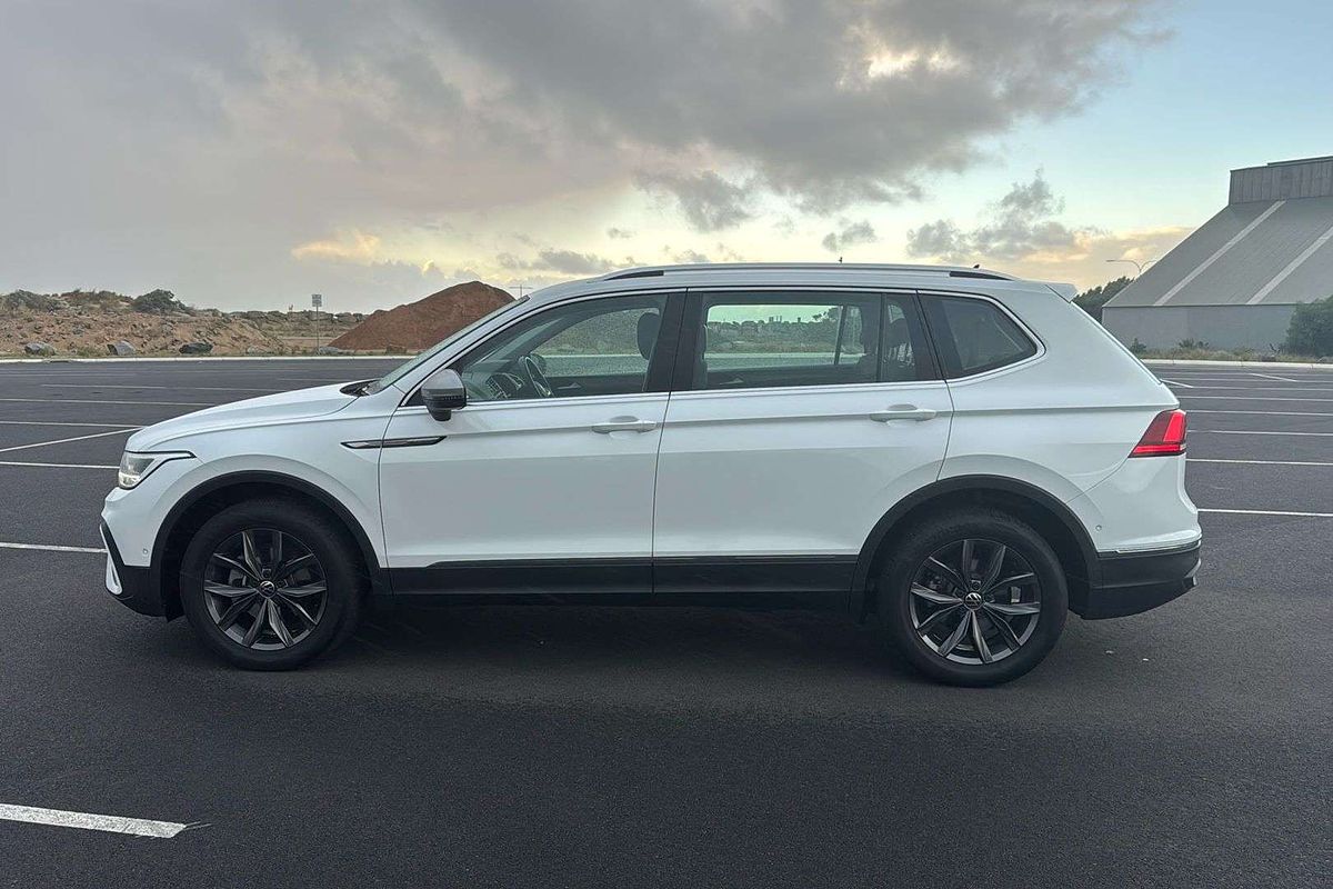 2024 Volkswagen Tiguan 110TSI Life 5N