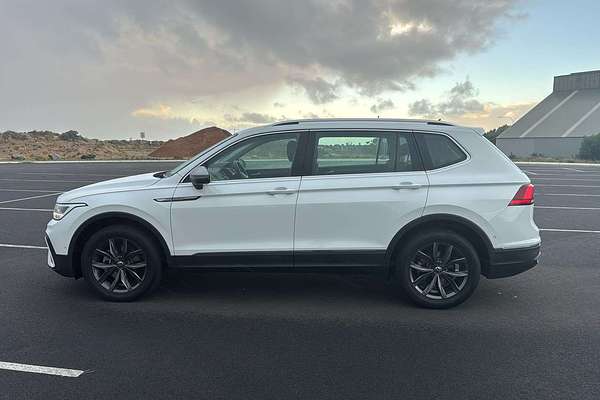 2024 Volkswagen Tiguan 110TSI Life 5N