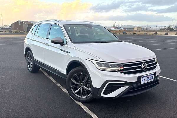 2024 Volkswagen Tiguan 110TSI Life 5N